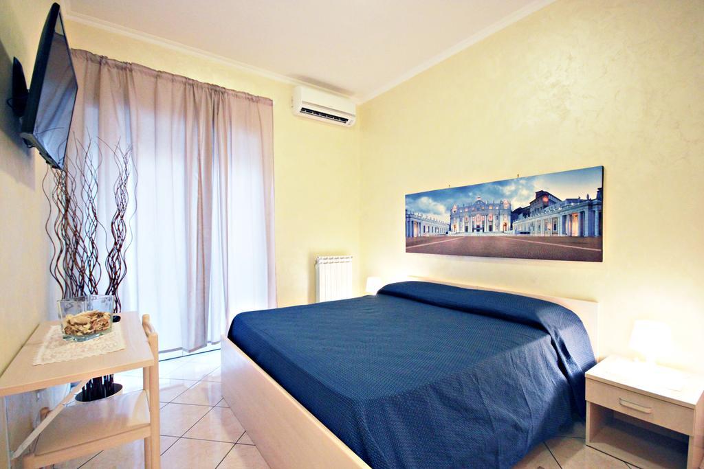 Guesthouse Holiday And روما المظهر الخارجي الصورة