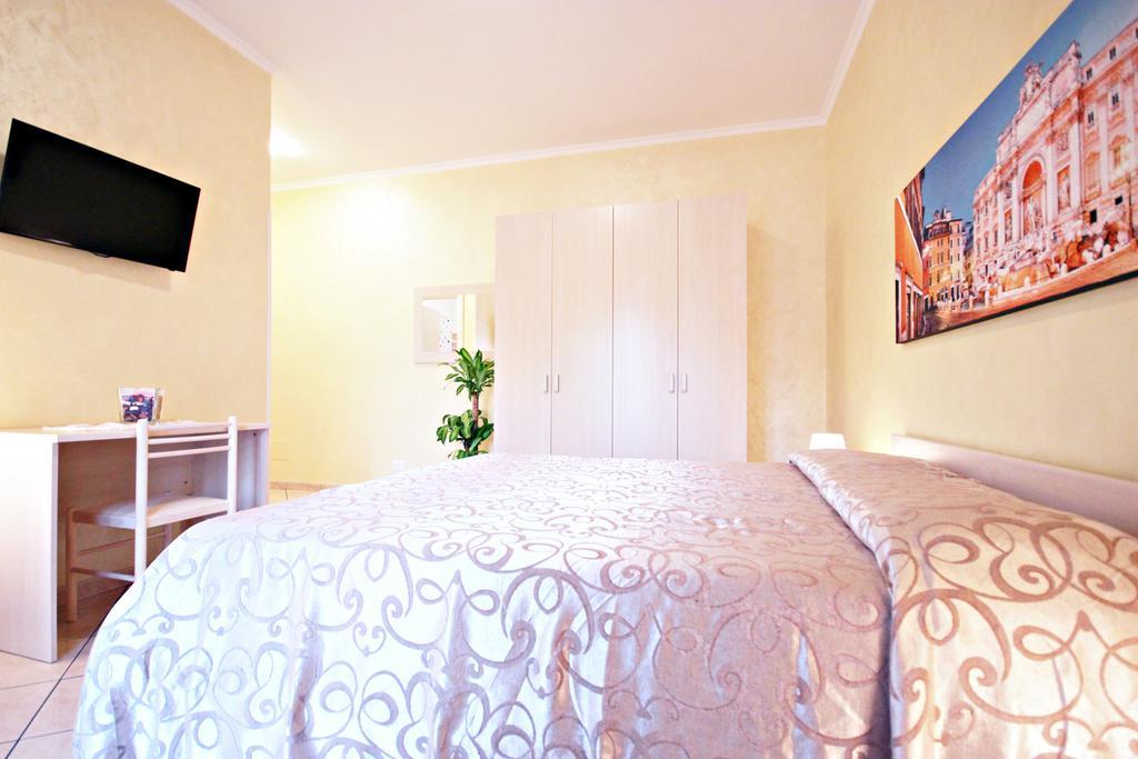 Guesthouse Holiday And روما المظهر الخارجي الصورة
