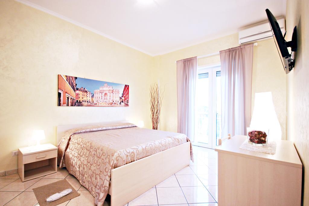 Guesthouse Holiday And روما المظهر الخارجي الصورة